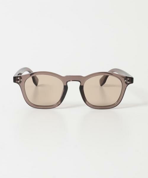 SMELLY / スメリー サングラス・メガネ | クリアフレームカラーサングラス | 詳細6