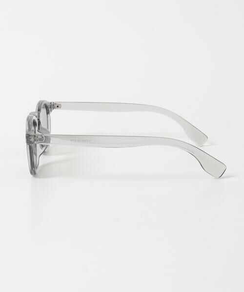 SMELLY / スメリー サングラス・メガネ | クリアフレームカラーサングラス | 詳細9