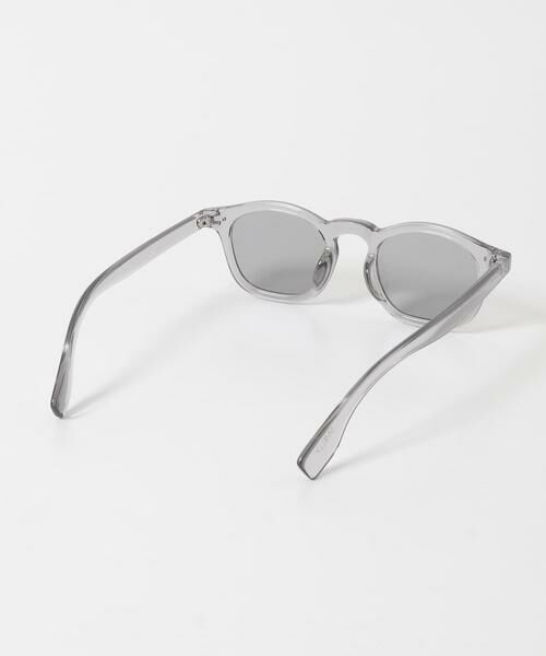SMELLY / スメリー サングラス・メガネ | クリアフレームカラーサングラス | 詳細10