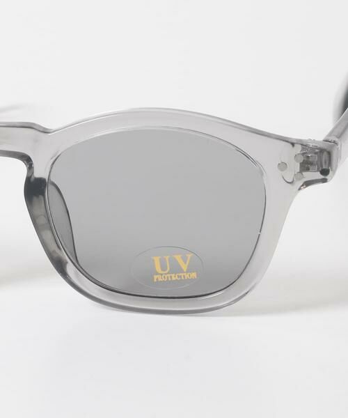 SMELLY / スメリー サングラス・メガネ | クリアフレームカラーサングラス | 詳細11