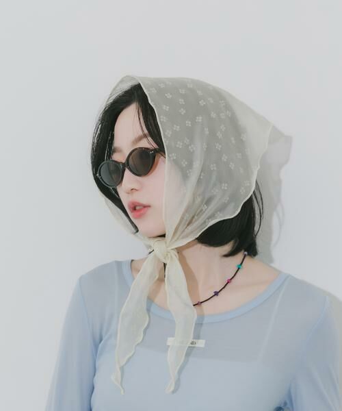 SMELLY / スメリー サングラス・メガネ | オーバルスリムサングラス | 詳細2