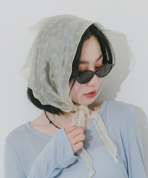 SMELLY / スメリー サングラス・メガネ | オーバルスリムサングラス | 詳細3