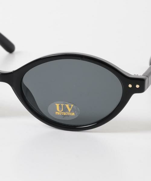 SMELLY / スメリー サングラス・メガネ | オーバルスリムサングラス | 詳細16