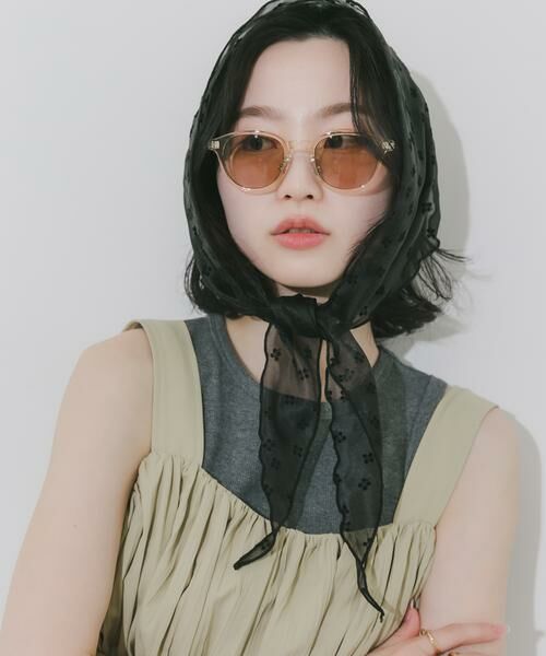 SMELLY / スメリー サングラス・メガネ | ボスリントンサングラス | 詳細1