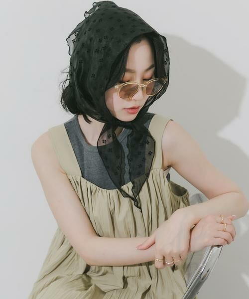 SMELLY / スメリー サングラス・メガネ | ボスリントンサングラス | 詳細3