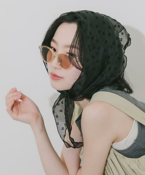 SMELLY / スメリー サングラス・メガネ | ボスリントンサングラス（イエロー系その他）