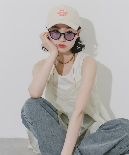 SMELLY / スメリー サングラス・メガネ | ボスリントンサングラス | 詳細9