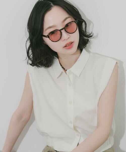 SMELLY / スメリー サングラス・メガネ | ボストンシェイプサングラス | 詳細3