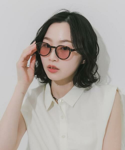 SMELLY / スメリー サングラス・メガネ | ボストンシェイプサングラス | 詳細5