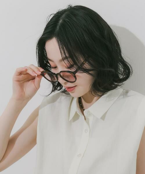 SMELLY / スメリー サングラス・メガネ | ボストンシェイプサングラス | 詳細7