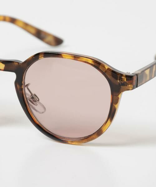 SMELLY / スメリー サングラス・メガネ | ボストンシェイプサングラス | 詳細10