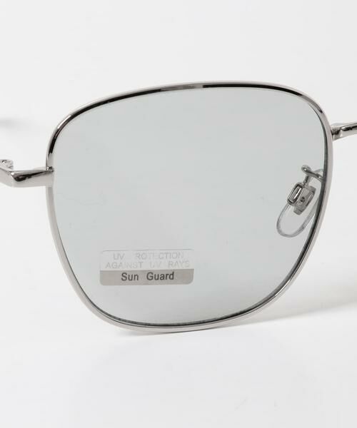 SMELLY / スメリー サングラス・メガネ | メタルボストンサングラス | 詳細10
