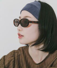 SMELLY / スメリー サングラス・メガネ | オーバルタイプサングラス