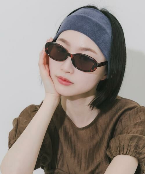 SMELLY / スメリー サングラス・メガネ | オーバルタイプサングラス | 詳細2