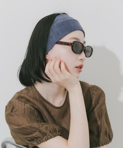 SMELLY / スメリー サングラス・メガネ | オーバルタイプサングラス | 詳細3