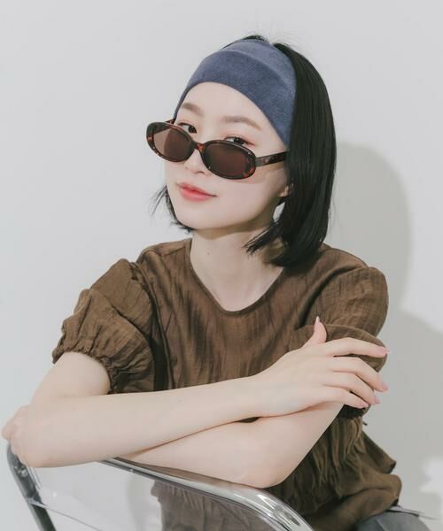 SMELLY / スメリー サングラス・メガネ | オーバルタイプサングラス | 詳細5