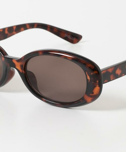 SMELLY / スメリー サングラス・メガネ | オーバルタイプサングラス | 詳細7
