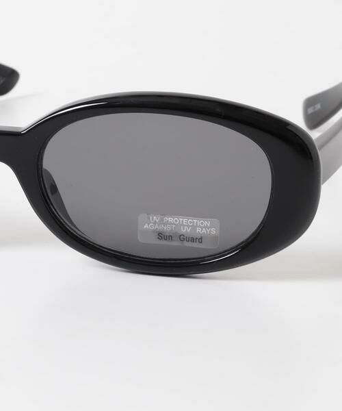 SMELLY / スメリー サングラス・メガネ | オーバルタイプサングラス | 詳細15