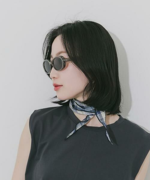 SMELLY / スメリー サングラス・メガネ | オーバルタイプサングラス | 詳細17