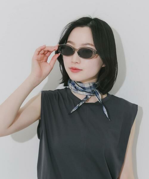 SMELLY / スメリー サングラス・メガネ | オーバルタイプサングラス | 詳細18