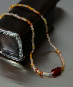 SMELLY / スメリー ネックレス・ペンダント・チョーカー | SMELLY so’　yellowaventurine necklace