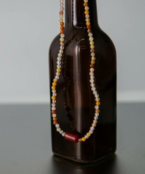 SMELLY / スメリー ネックレス・ペンダント・チョーカー | SMELLY so’　yellowaventurine necklace | 詳細2