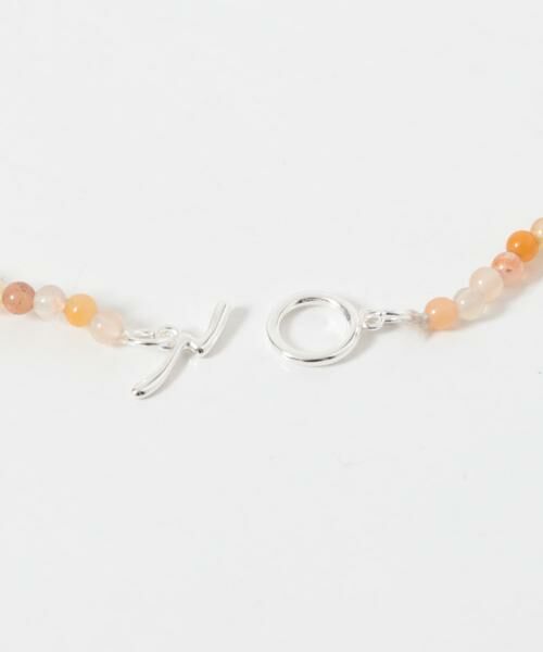 SMELLY / スメリー ネックレス・ペンダント・チョーカー | SMELLY so’　yellowaventurine necklace | 詳細8