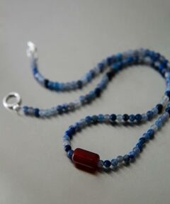SMELLY / スメリー ネックレス・ペンダント・チョーカー | SMELLY so’　blueaventurine necklace