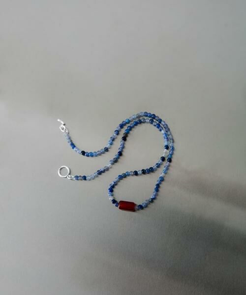 SMELLY / スメリー ネックレス・ペンダント・チョーカー | SMELLY so’　blueaventurine necklace | 詳細1