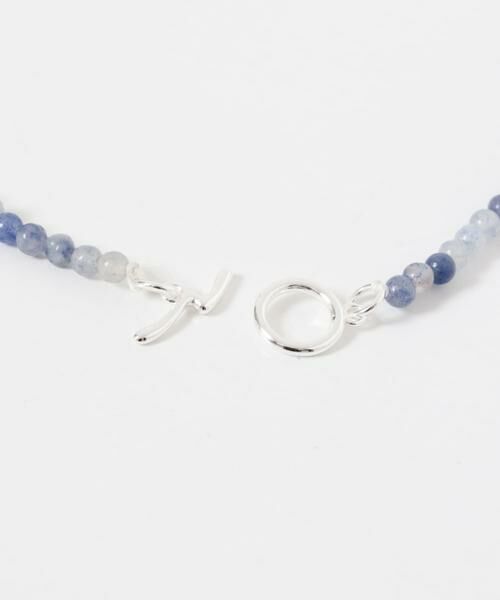 SMELLY / スメリー ネックレス・ペンダント・チョーカー | SMELLY so’　blueaventurine necklace | 詳細10