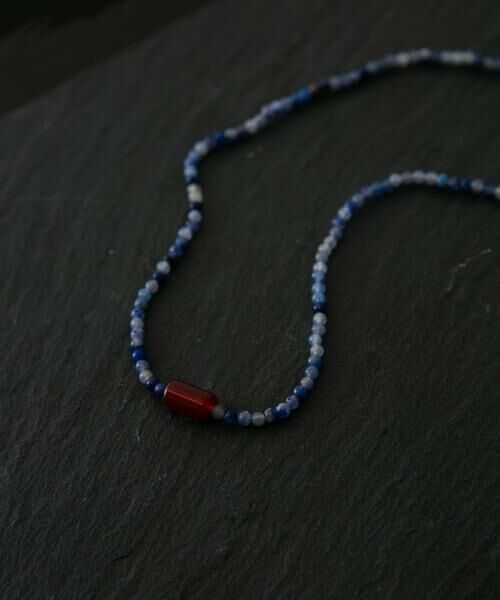 SMELLY / スメリー ネックレス・ペンダント・チョーカー | SMELLY so’　blueaventurine necklace | 詳細2