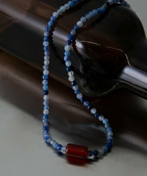 SMELLY / スメリー ネックレス・ペンダント・チョーカー | SMELLY so’　blueaventurine necklace | 詳細4