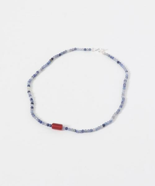 SMELLY / スメリー ネックレス・ペンダント・チョーカー | SMELLY so’　blueaventurine necklace | 詳細7