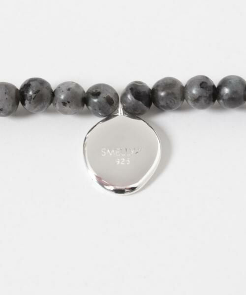 SMELLY / スメリー ネックレス・ペンダント・チョーカー | SMELLY so’　blackLabradoritenecklace | 詳細9