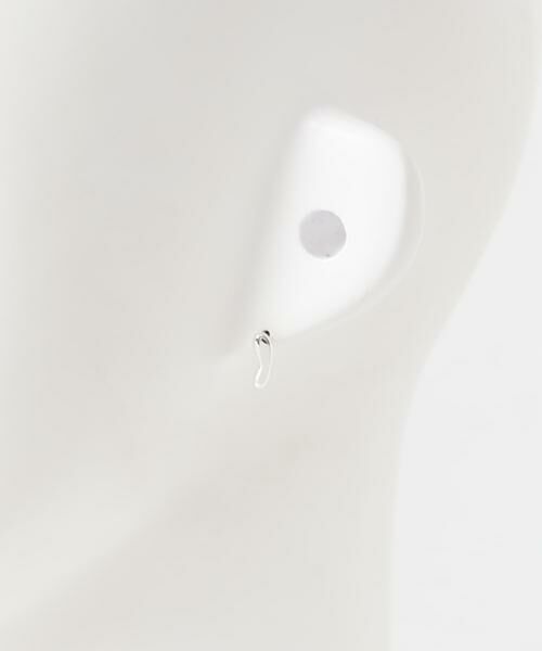 SMELLY / スメリー ピアス・イヤリング | SMELLY so’　asymmetry grain pierce | 詳細6