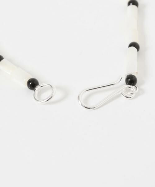 SMELLY / スメリー ブレスレット・バングル | SMELLY so’　sheill onyx bracelet | 詳細7