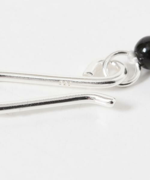 SMELLY / スメリー ブレスレット・バングル | SMELLY so’　sheill onyx bracelet | 詳細8