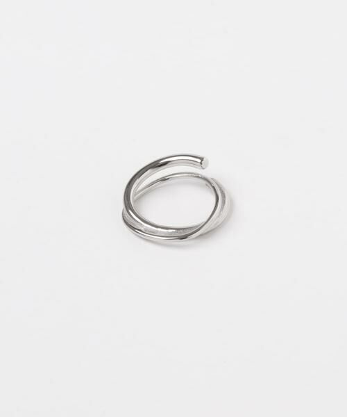 SMELLY / スメリー リング | ステンレスニュアンスリング | 詳細4