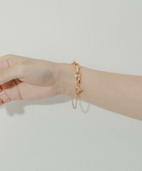 SMELLY / スメリー ブレスレット・バングル | チェーンキリカエマンテルブレスレット | 詳細4