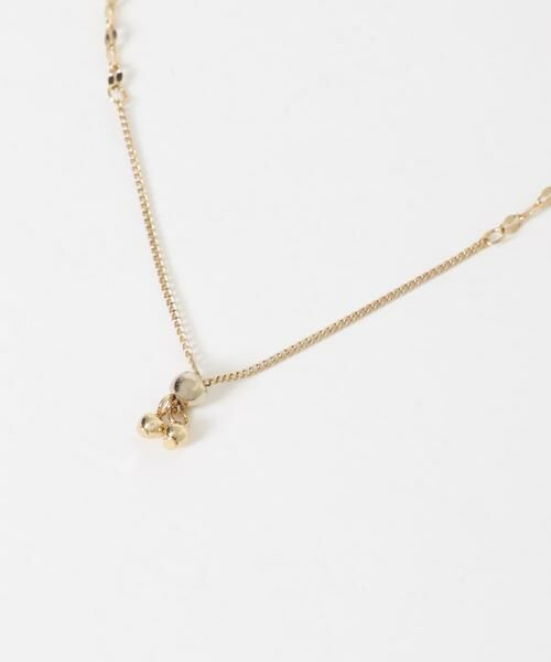 SMELLY / スメリー ブレスレット・バングル | ペタルチェーンスライドブレスレット | 詳細4