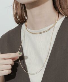 SMELLY / スメリー ネックレス・ペンダント・チョーカー | ロングチェーンネックカフ