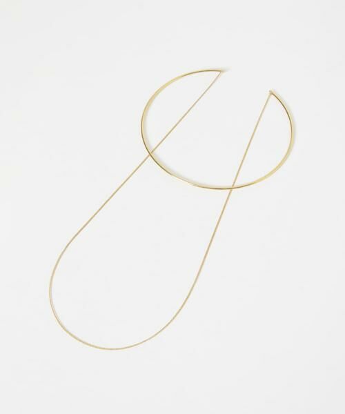 SMELLY / スメリー ネックレス・ペンダント・チョーカー | ロングチェーンネックカフ | 詳細3