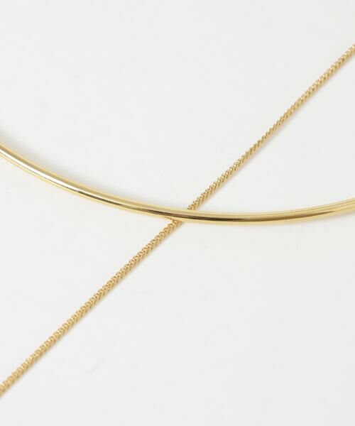 SMELLY / スメリー ネックレス・ペンダント・チョーカー | ロングチェーンネックカフ | 詳細4