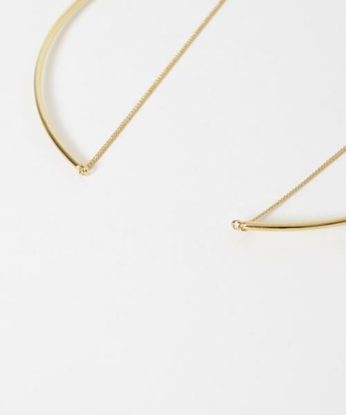 SMELLY / スメリー ネックレス・ペンダント・チョーカー | ロングチェーンネックカフ | 詳細5