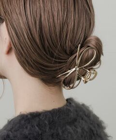 SMELLY / スメリー カチューシャ・カチューム・その他 | メタルリボンバンス