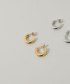 SMELLY / スメリー ピアス・イヤリング | ステンレスフープピアス