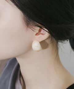 SMELLY / スメリー ピアス・イヤリング | ボリュームジュシピアス