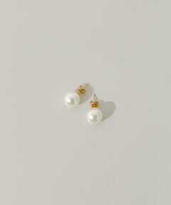 SMELLY / スメリー ピアス・イヤリング | ステンレスパールピアス
