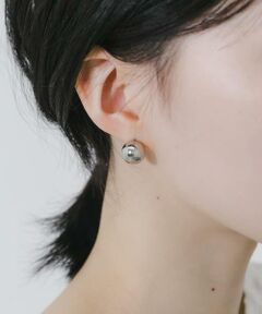 SMELLY / スメリー ピアス・イヤリング | ステンレスメタルボールピアス