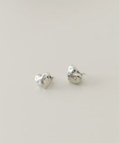 SMELLY / スメリー ピアス・イヤリング | ビジュープックリハートピアス